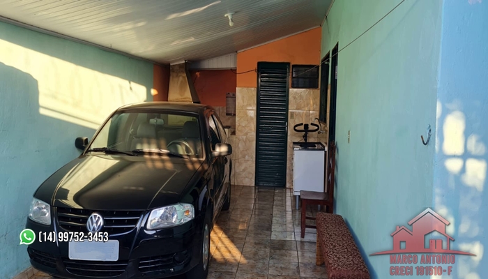 Excelente Residência à Venda no Parque Jaraguá – Bauru Excelente Residência à Venda no Parque Jaraguá – Bauru