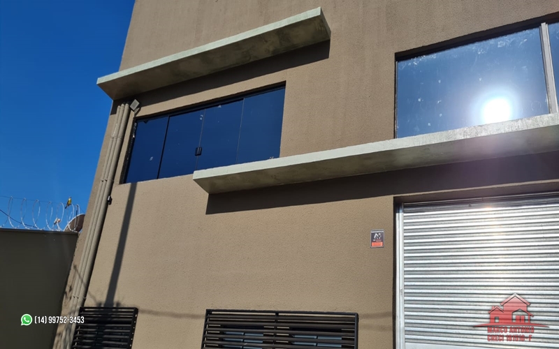 Excelente Galpão Comercial com Mezanino à Venda na Vila Santista – Bauru Excelente Galpão Comercial com Mezanino à Venda na Vila Santista – Bauru