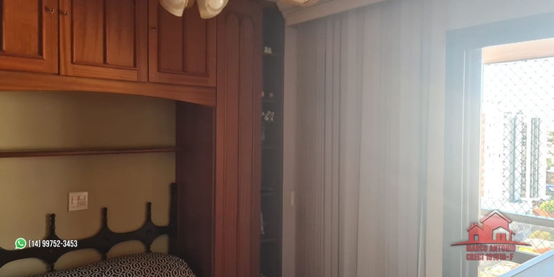 Excelente Apartamento de 142 m² a Venda no Residencial Itapuã – Centro – Bauru Excelente Apartamento de 142 m² a Venda no Residencial Itapuã – Centro – Bauru