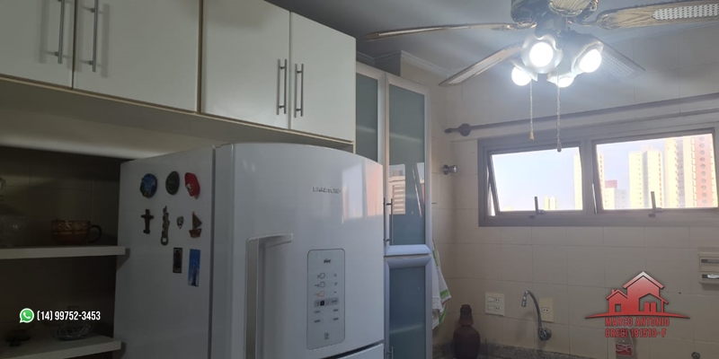 Excelente Apartamento de 142 m² a Venda no Residencial Itapuã – Centro – Bauru Excelente Apartamento de 142 m² a Venda no Residencial Itapuã – Centro – Bauru