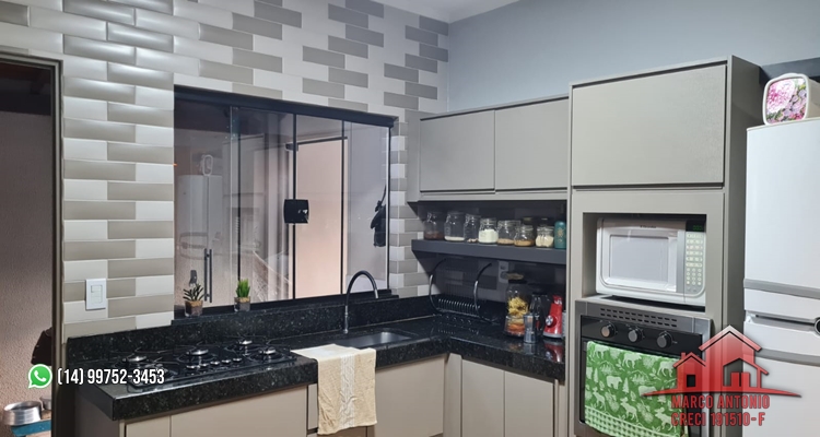 Excelente Residência a Venda no Jardim Bela Vista – Bauru Excelente Residência a Venda no Jardim Bela Vista – Bauru