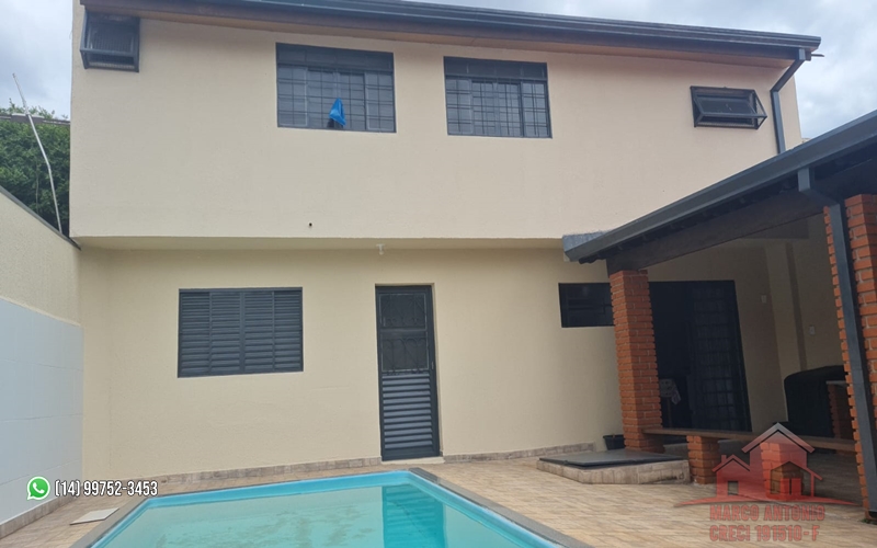 Excelente Residência a Venda no Jardim Petrópolis – Bauru/SP Excelente Residência a Venda no Jardim Petrópolis – Bauru/SP