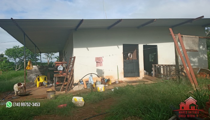 Excelente Sítio a Venda em Arealva -SP Excelente Sítio a Venda em Arealva -SP