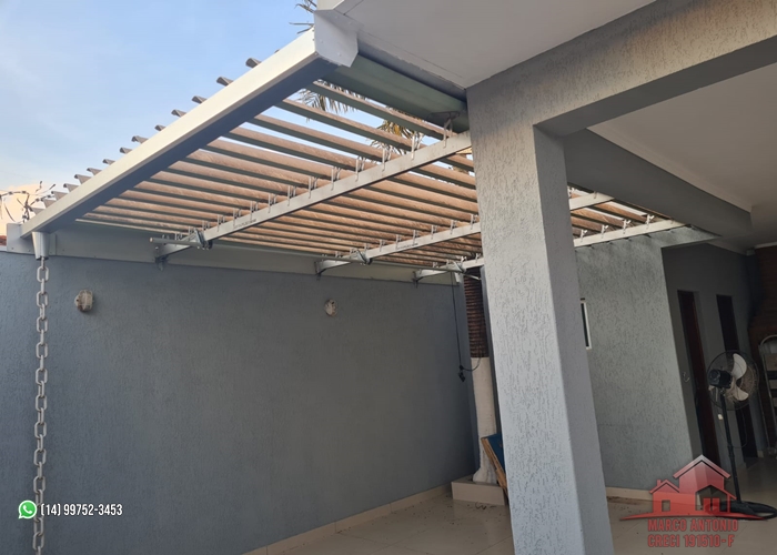 Excelente Residência a Venda no Parque Santa Edwiges – Bauru, SP Excelente Residência a Venda no Parque Santa Edwiges – Bauru, SP