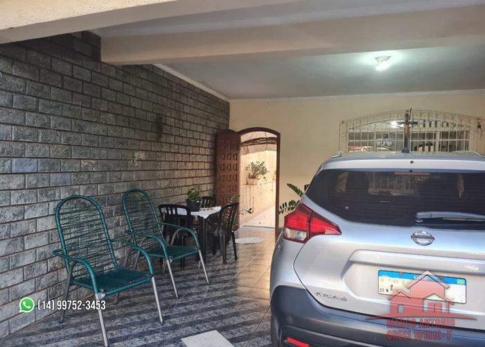 Excelente Residência a Venda na Vila Industrial – Bauru / SP Excelente Residência a Venda na Vila Industrial – Bauru / SP