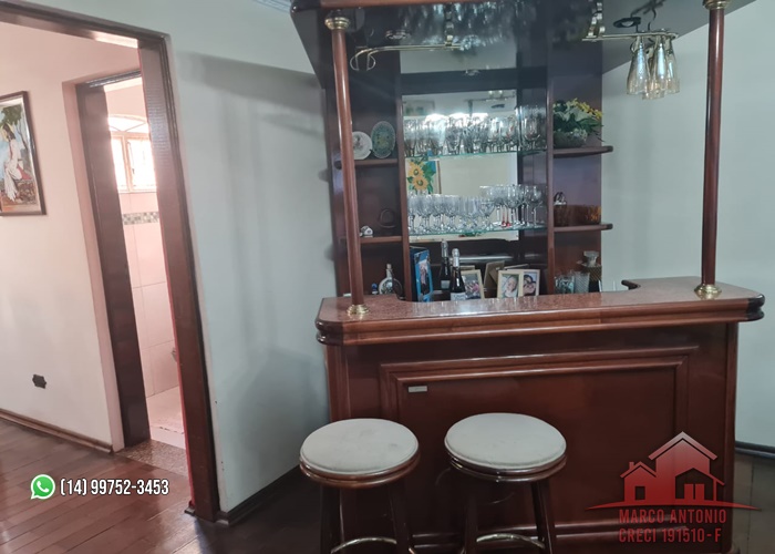 Excelente Residência a Venda na Vila Industrial – Bauru / SP Excelente Residência a Venda na Vila Industrial – Bauru / SP
