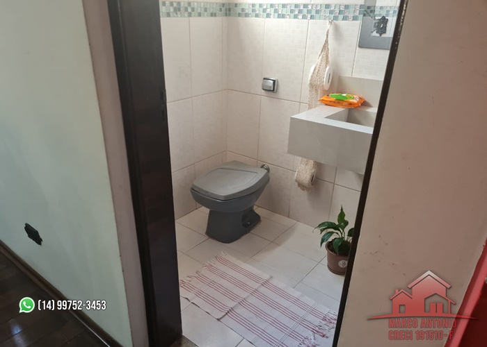 Excelente Residência a Venda na Vila Industrial – Bauru / SP Excelente Residência a Venda na Vila Industrial – Bauru / SP