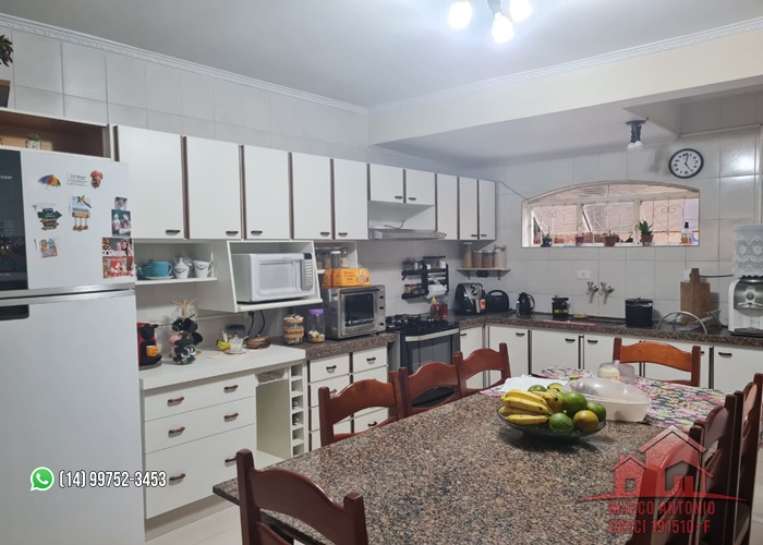 Excelente Residência a Venda na Vila Industrial – Bauru / SP Excelente Residência a Venda na Vila Industrial – Bauru / SP