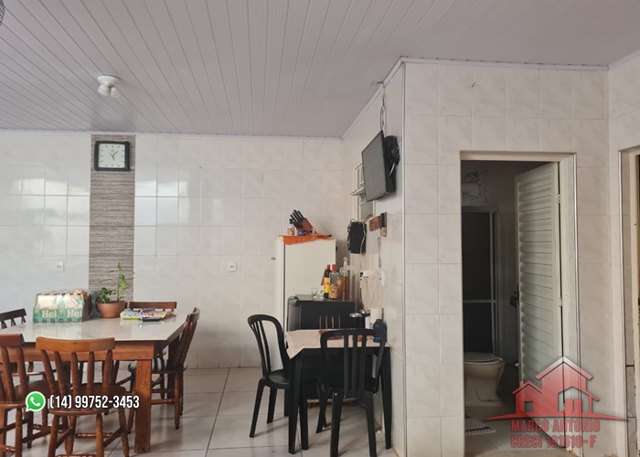 Excelente Residência a Venda na Vila Industrial – Bauru / SP Excelente Residência a Venda na Vila Industrial – Bauru / SP