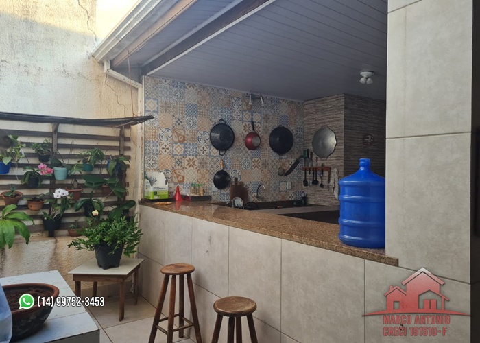 Excelente Residência a Venda na Vila Industrial – Bauru / SP Excelente Residência a Venda na Vila Industrial – Bauru / SP
