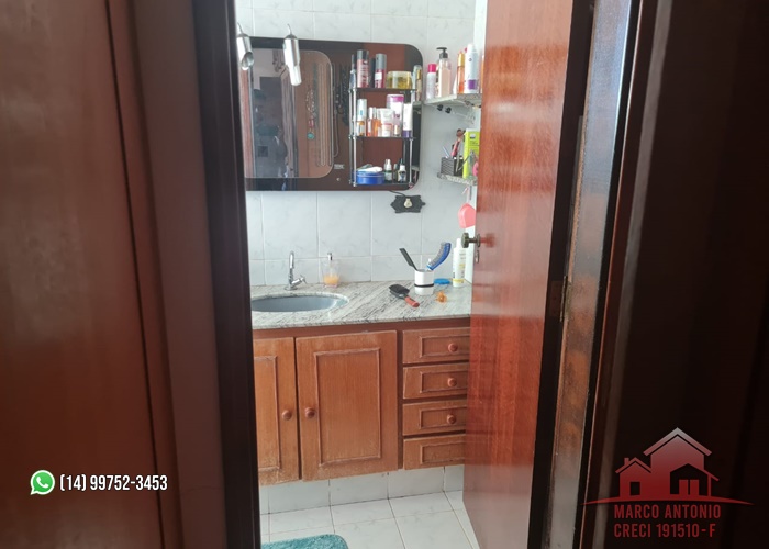 Excelente Residência a Venda na Vila Industrial – Bauru / SP Excelente Residência a Venda na Vila Industrial – Bauru / SP