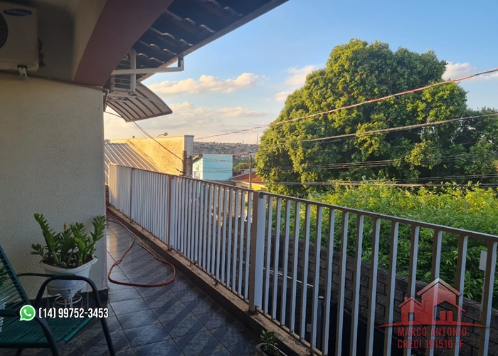 Excelente Residência a Venda na Vila Industrial – Bauru / SP Excelente Residência a Venda na Vila Industrial – Bauru / SP