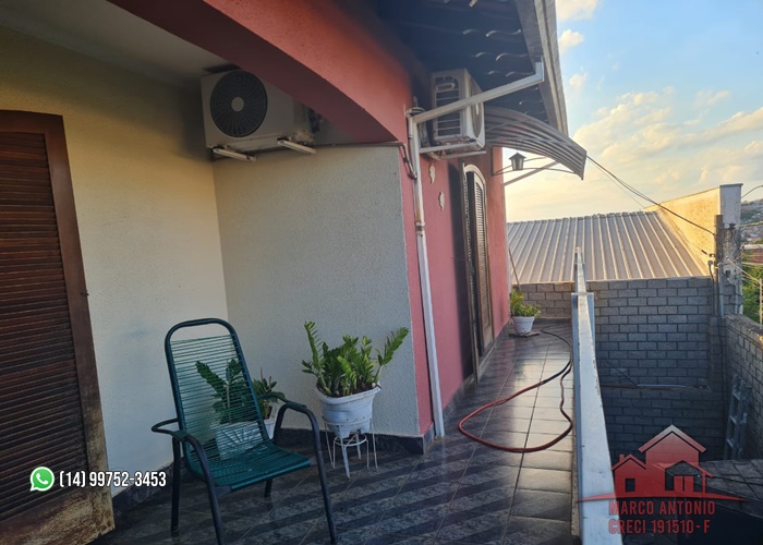 Excelente Residência a Venda na Vila Industrial – Bauru / SP Excelente Residência a Venda na Vila Industrial – Bauru / SP