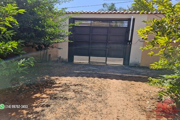 Residência a Venda no Parque Santa Cecilia – Bauru
