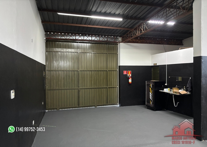 Excelente Residência + Barracão de 160 m² a Venda no Jardim Flórida – Bauru, SP Excelente Residência + Barracão de 160 m² a Venda no Jardim Flórida – Bauru, SP