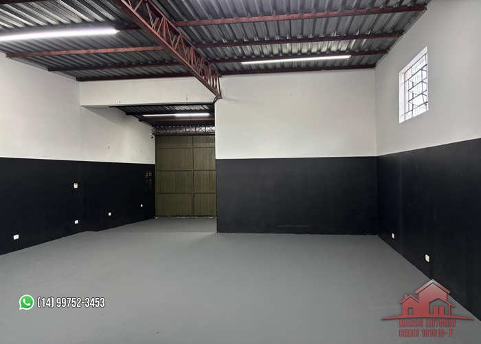 Excelente Residência + Barracão de 160 m² a Venda no Jardim Flórida – Bauru, SP Excelente Residência + Barracão de 160 m² a Venda no Jardim Flórida – Bauru, SP
