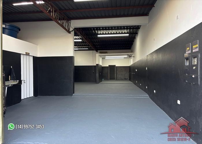 Excelente Residência + Barracão de 160 m² a Venda no Jardim Flórida – Bauru, SP Excelente Residência + Barracão de 160 m² a Venda no Jardim Flórida – Bauru, SP