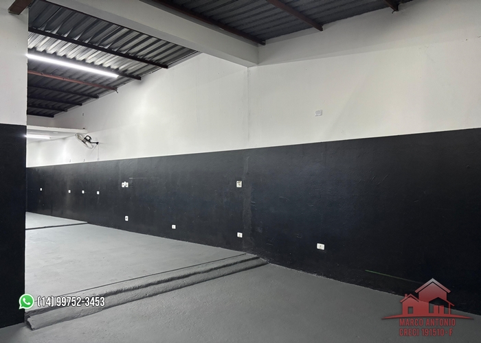 Excelente Residência + Barracão de 160 m² a Venda no Jardim Flórida – Bauru, SP Excelente Residência + Barracão de 160 m² a Venda no Jardim Flórida – Bauru, SP