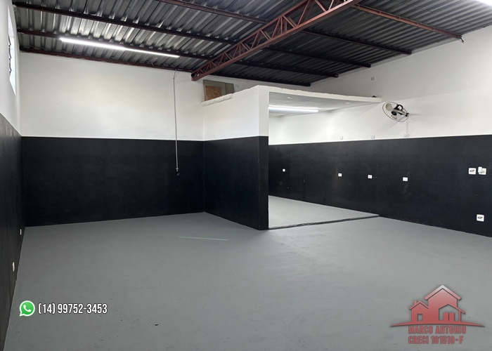 Excelente Residência + Barracão de 160 m² a Venda no Jardim Flórida – Bauru, SP Excelente Residência + Barracão de 160 m² a Venda no Jardim Flórida – Bauru, SP