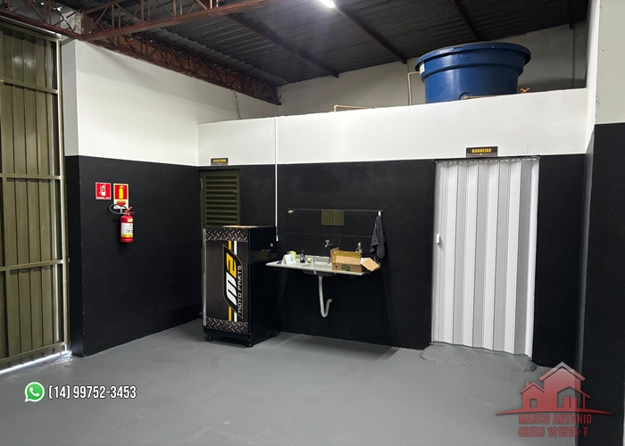 Excelente Residência + Barracão de 160 m² a Venda no Jardim Flórida – Bauru, SP Excelente Residência + Barracão de 160 m² a Venda no Jardim Flórida – Bauru, SP