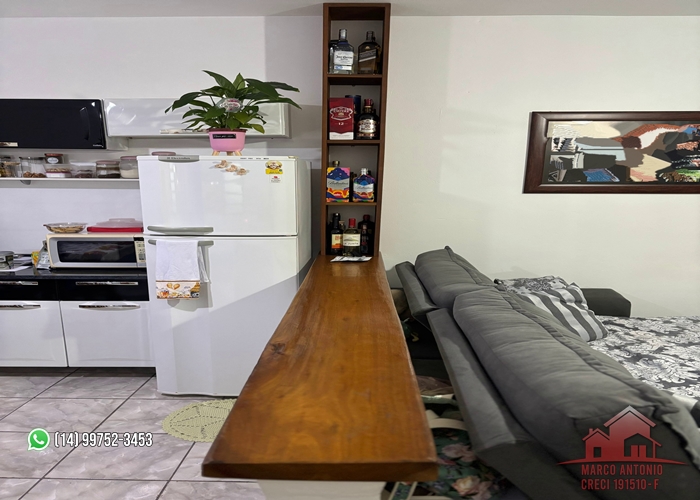 Excelente Residência + Barracão de 160 m² a Venda no Jardim Flórida – Bauru, SP Excelente Residência + Barracão de 160 m² a Venda no Jardim Flórida – Bauru, SP