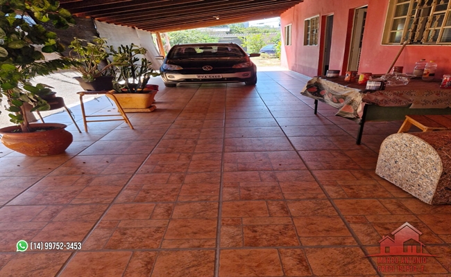Residência a Venda no Parque Santa Cecilia – Bauru Residência a Venda no Parque Santa Cecilia – Bauru