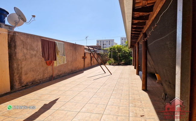 Residência a Venda no Parque Santa Cecilia – Bauru Residência a Venda no Parque Santa Cecilia – Bauru