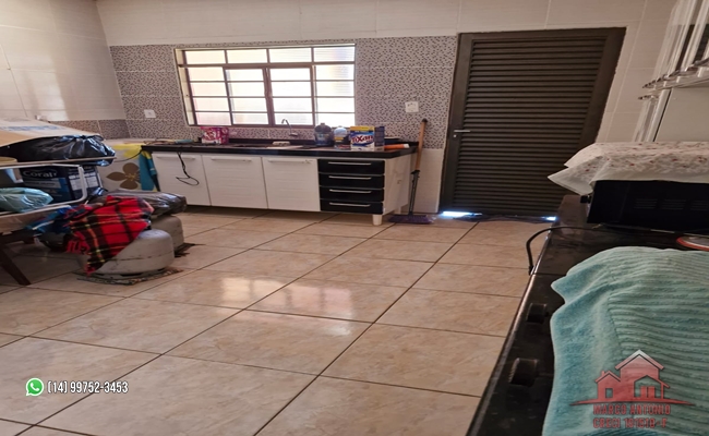 Residência a Venda no Parque Santa Cecilia – Bauru Residência a Venda no Parque Santa Cecilia – Bauru