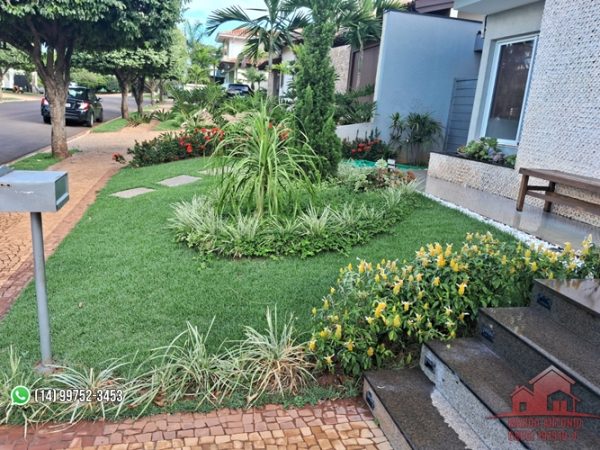 Excelente Residência a Venda no Condomínio Lago Sul – Bauru, SP
