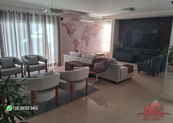 Excelente Residência a Venda no Condomínio Lago Sul – Bauru, SP Excelente Residência a Venda no Condomínio Lago Sul – Bauru, SP