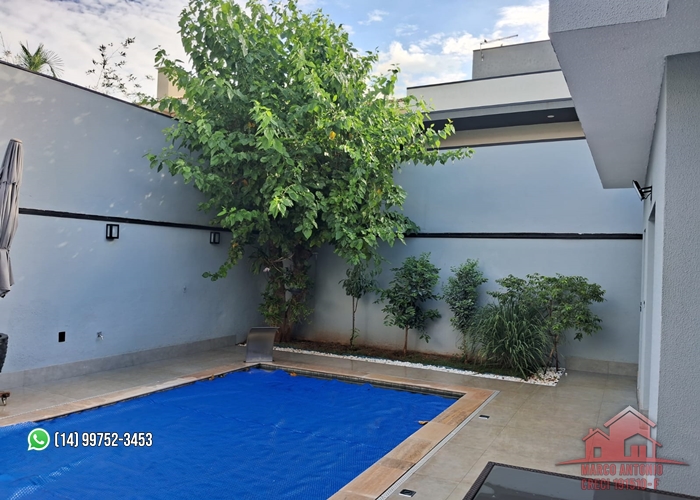 Excelente Residência a Venda no Condomínio Lago Sul – Bauru, SP Excelente Residência a Venda no Condomínio Lago Sul – Bauru, SP