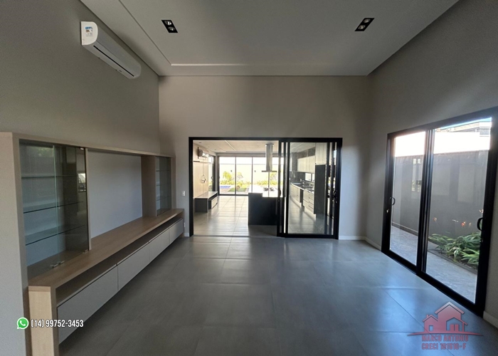 Excelente Residência a Venda no Residencial  Villa Lobos – Bauru, SP