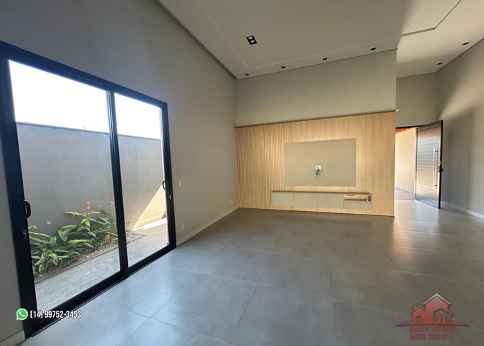 Excelente Residência a Venda no Residencial  Villa Lobos – Bauru, SP