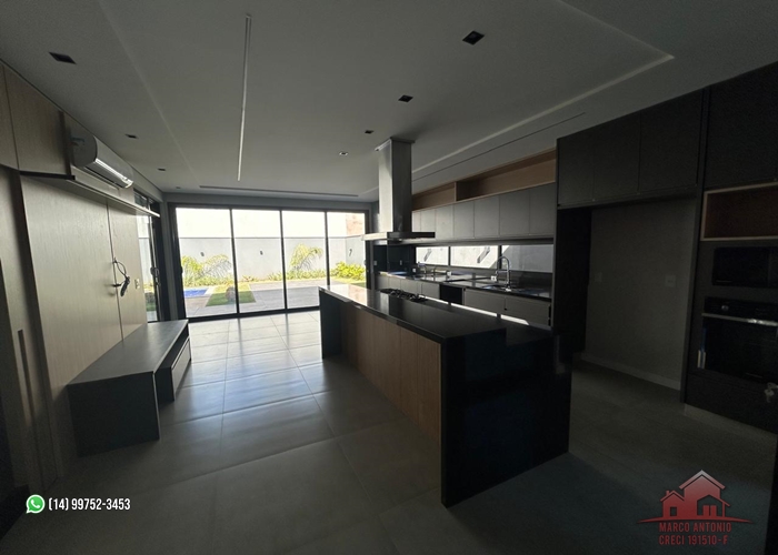 Excelente Residência a Venda no Residencial  Villa Lobos – Bauru, SP