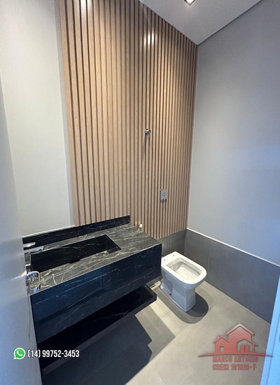 Excelente Residência a Venda no Residencial  Villa Lobos – Bauru, SP