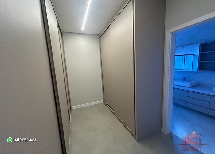 Excelente Residência a Venda no Residencial  Villa Lobos – Bauru, SP