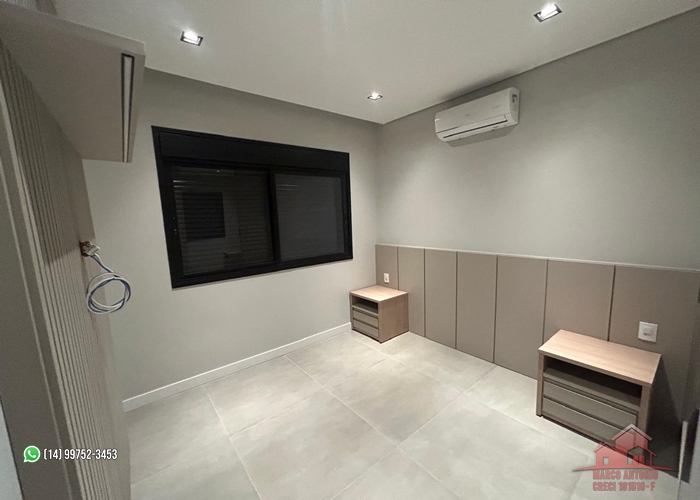 Excelente Residência a Venda no Residencial  Villa Lobos – Bauru, SP