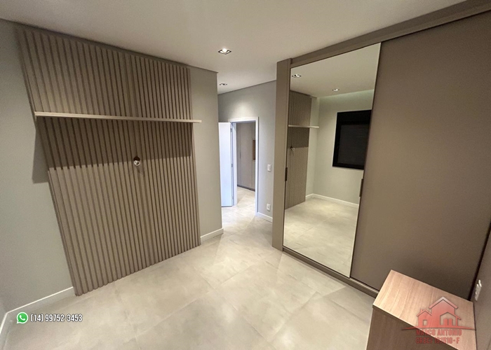 Excelente Residência a Venda no Residencial  Villa Lobos – Bauru, SP