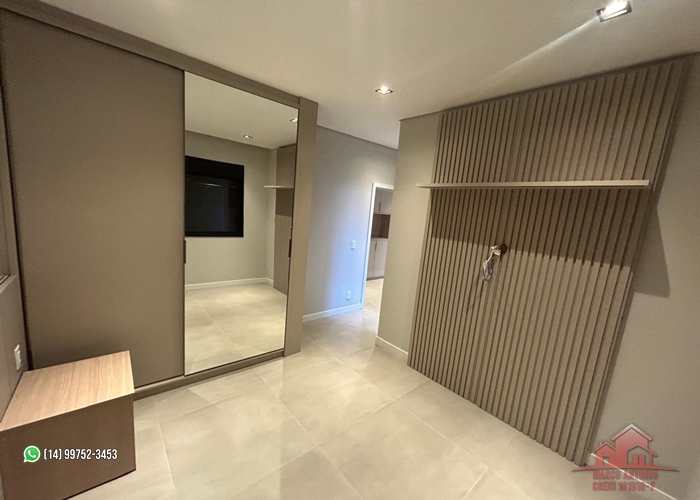 Excelente Residência a Venda no Residencial  Villa Lobos – Bauru, SP