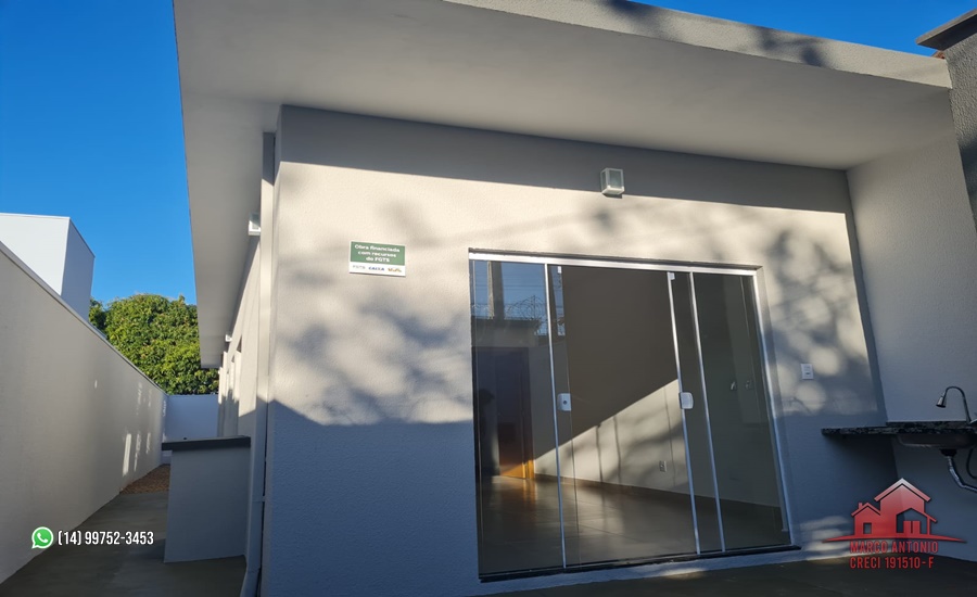 Excelente Residência a Venda na Vila São Francisco – Bauru, SP