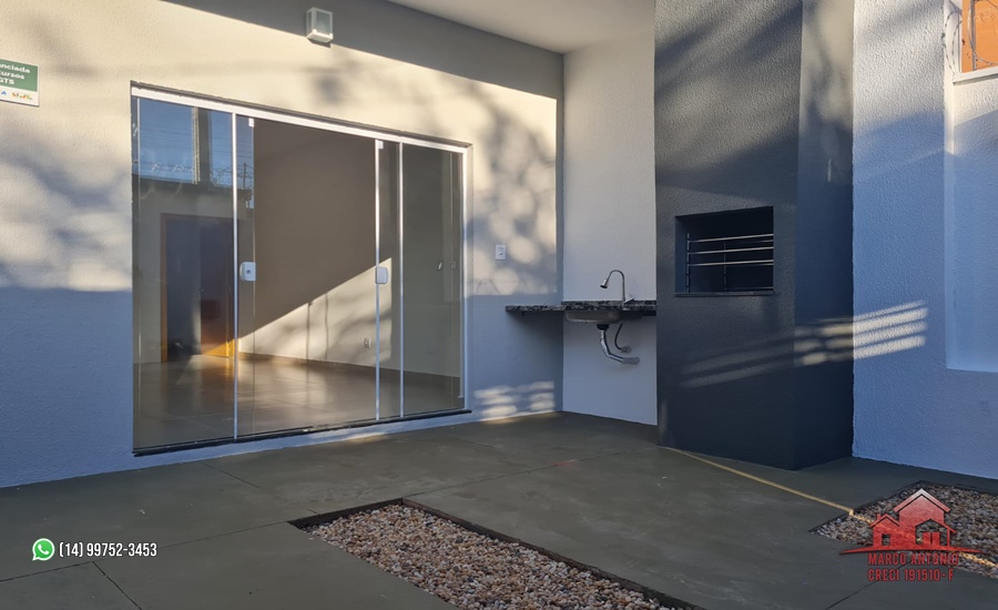 Excelente Residência a Venda na Vila São Francisco – Bauru, SP