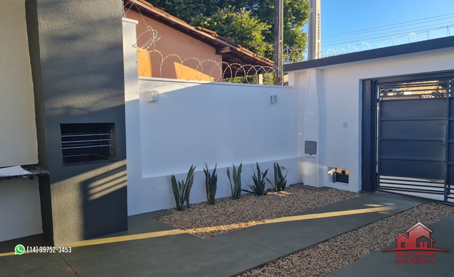 Excelente Residência a Venda na Vila São Francisco – Bauru, SP