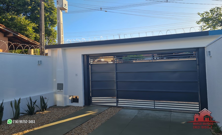 Excelente Residência a Venda na Vila São Francisco – Bauru, SP