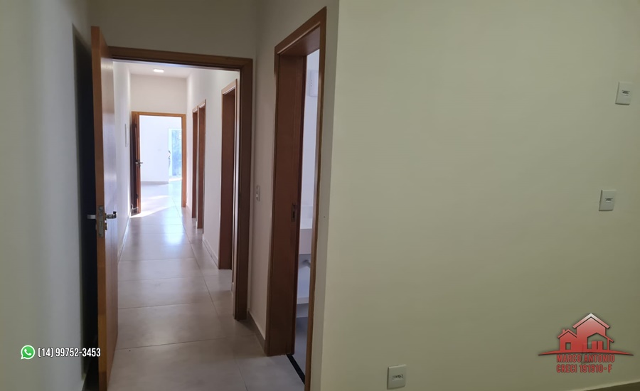 Excelente Residência a Venda na Vila São Francisco – Bauru, SP