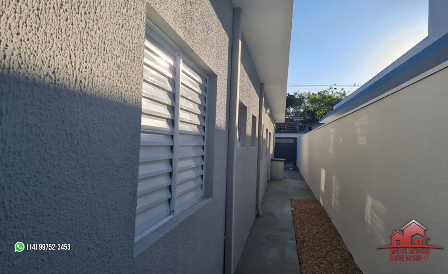 Excelente Residência a Venda na Vila São Francisco – Bauru, SP