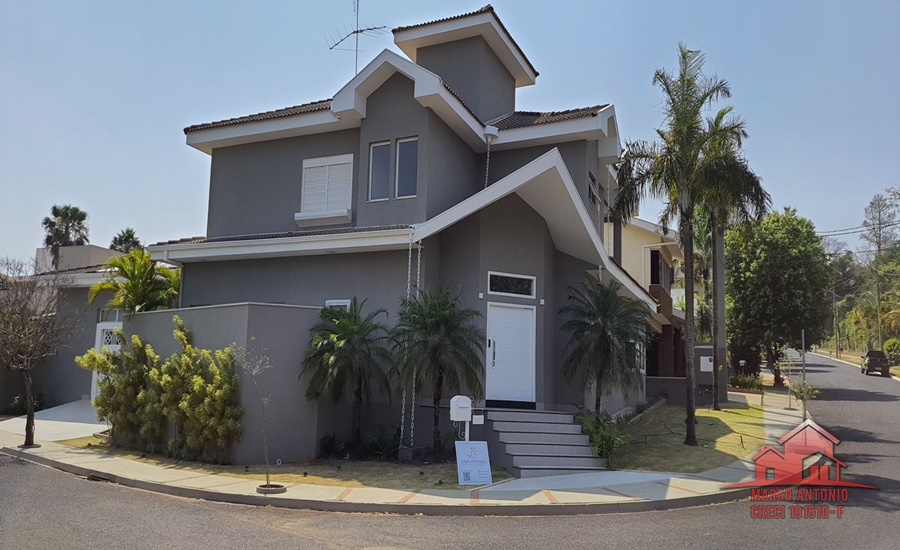 Excelente Residência a Venda no Residencial Villaggio 3 – Bauru, SP