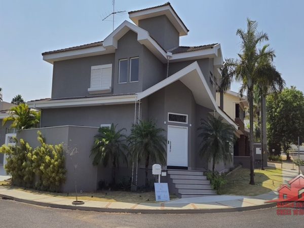 Excelente Residência a Venda no Residencial Villaggio 3 – Bauru, SP