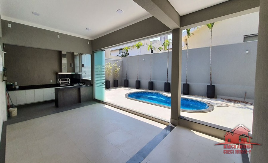 Excelente Residência a Venda no Residencial Villaggio 3 – Bauru, SP