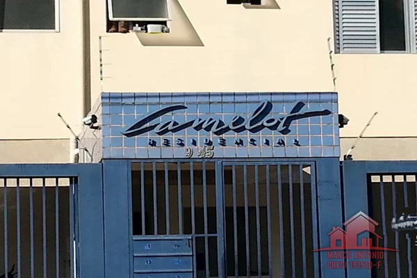 Apartamento no  Residencial Camelot a Venda em  Bauru, SP
