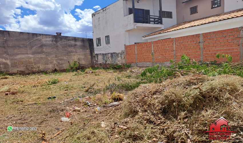 Excelente Terreno a Venda na Vila Rocha – Bauru, SP